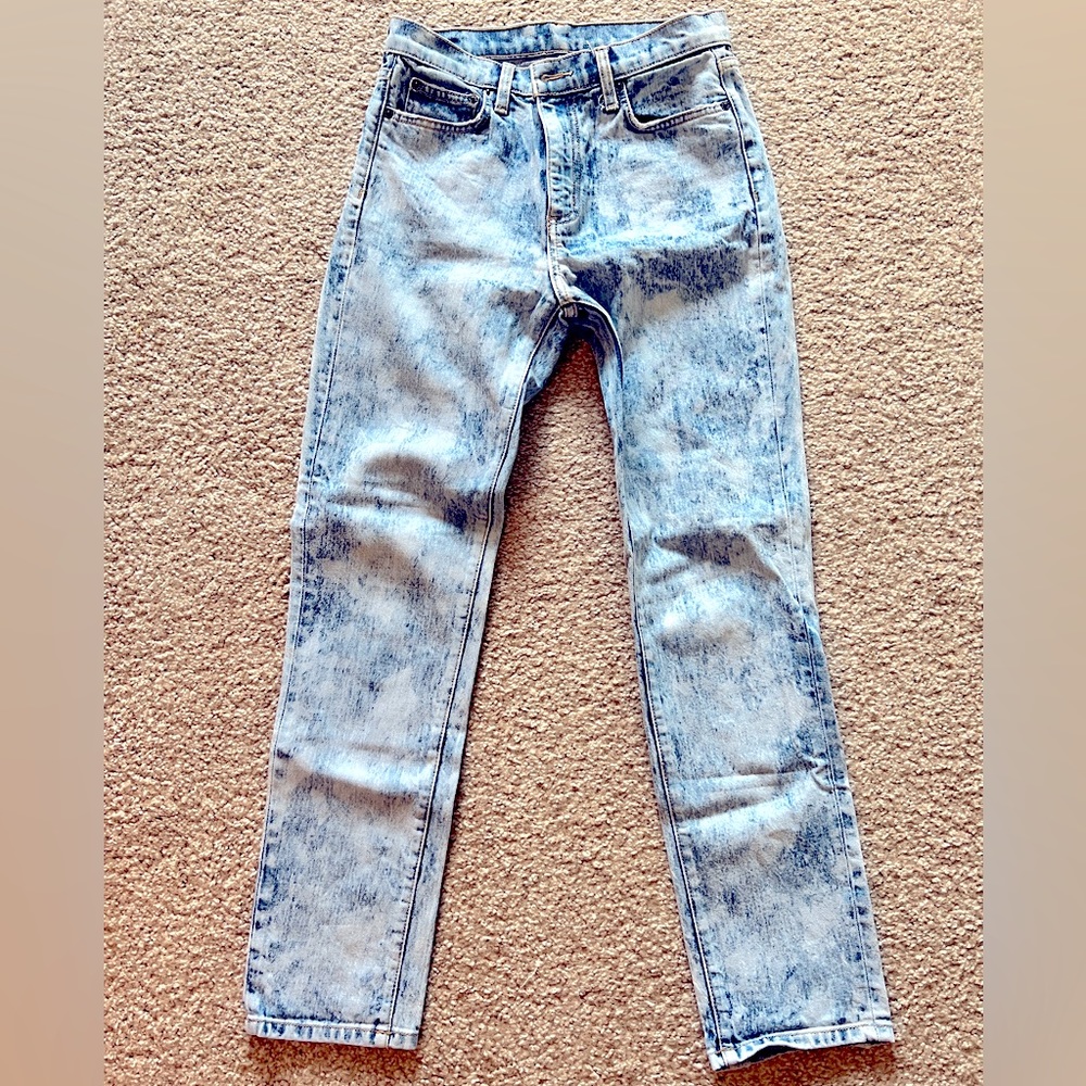 Acid Wash Jeans | Carmar Denim | Size 27